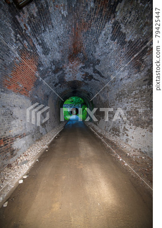Abt Road Tunnel Inside the Abt Railway Trail Trail 79425447