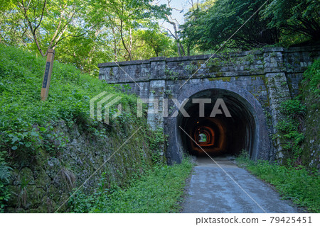 Abt Road No. 4 Tunnel Abandoned Railway Trail Trail 79425451