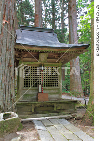 Kozenji Benten-do, Komagane City, Nagano Prefecture 79425528