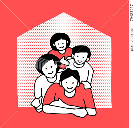 幸福的家庭 幸福的家庭 79425937