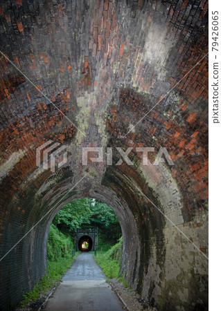 Abt Road No. 4 Tunnel Trail Trail of Abt鐵路 79426065