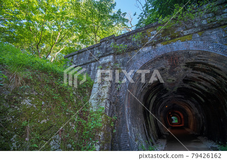 Abt Road No. 4 Tunnel 廢棄鐵路步道 Abt Road No. 4 Tunnel 廢棄鐵路步道 79426162