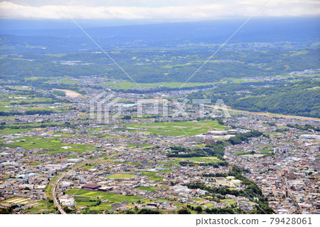 上田市周邊景觀 / 大谷信濃國分寺（長野縣上田市） [2021.6] 79428061