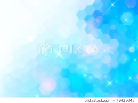 Shining geometric abstract background 79429345