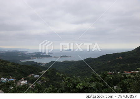 Taiwan, Jiufen, tourist attractions Taiwan, Jiufen, tourist attractions 79430857