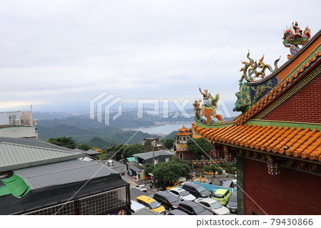 Taiwan, Jiufen, tourist attractions Taiwan, Jiufen, tourist attractions 79430866