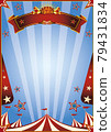 Circus poster show 79431834