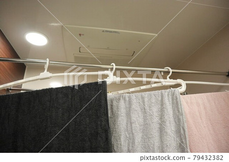 如果你有浴室烘乾機，你就不怕雨季 79432382