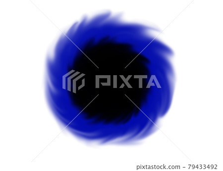 Blue wormhole Blue wormhole 79433492