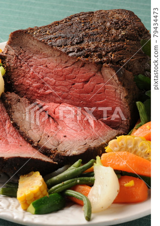 烤牛肉 烤牛肉 79434473