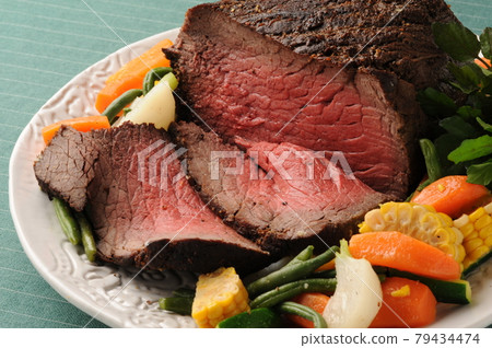 烤牛肉 烤牛肉 79434474