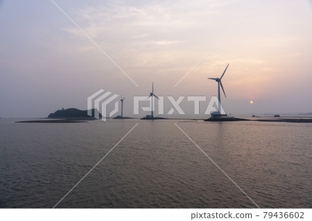 Tandong Port, Ansan City, Gyeonggi-do Tandong Port, Ansan City, Gyeonggi-do 79436602