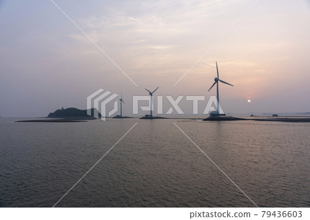 Tandong Port, Ansan City, Gyeonggi-do Tandong Port, Ansan City, Gyeonggi-do 79436603
