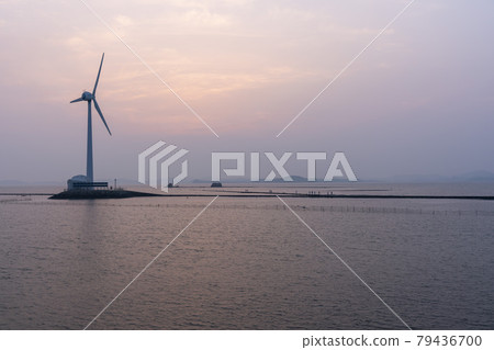 Tandong Port, Ansan City, Gyeonggi-do Tandong Port, Ansan City, Gyeonggi-do 79436700