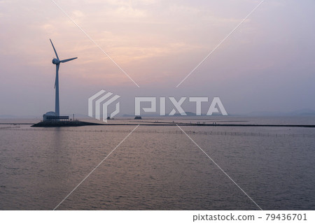 Tandong Port, Ansan City, Gyeonggi-do Tandong Port, Ansan City, Gyeonggi-do 79436701