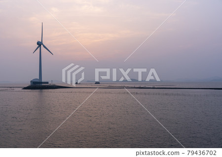 Tandong Port, Ansan City, Gyeonggi-do Tandong Port, Ansan City, Gyeonggi-do 79436702