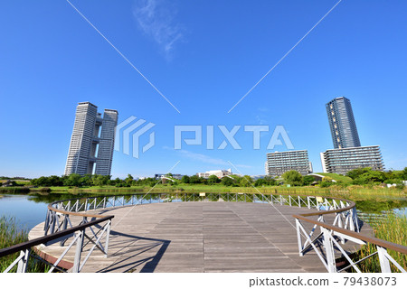 福岡島城島城中央公園新城 79438073