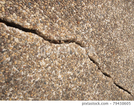 close up rupture way 79438605