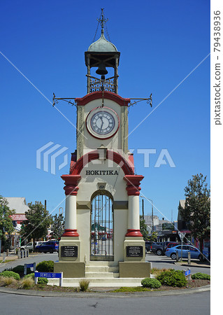 Hokitika, New Zealand Hokitika, New Zealand 79438936