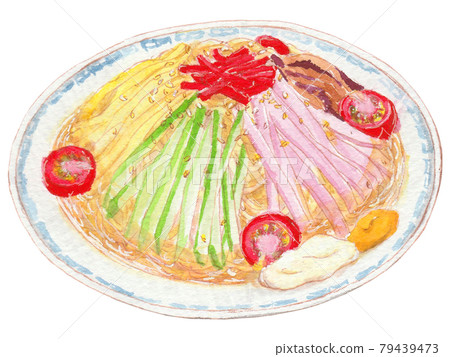 手繪餐飲菜單,冰鎮中餐 手繪餐飲菜單,冰鎮中餐 79439473