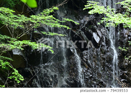 Shimizu Ichino Kama Waterfall, Fuefuki River Ichino Kama Waterfall, Kamazawa Waterfall Shimizu Ichino Kama Waterfall, Fuefuki River Ichino Kama Waterfall, Kamazawa Waterfall 79439553