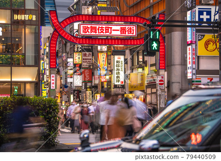 日本東京城市景觀 7 月...突變感染爆炸......東京593人和威脅數字再次出現。歌舞伎町一番街是...... = 6th 日本東京城市景觀 7 月...突變感染爆炸......東京593人和威脅數字再次出現。歌舞伎町一番街是...... = 6th 79440509