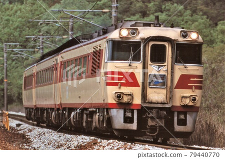 JR West Kiha 181 series Limited Express Super Inaba JR West Kiha 181 series Limited Express Super Inaba 79440770