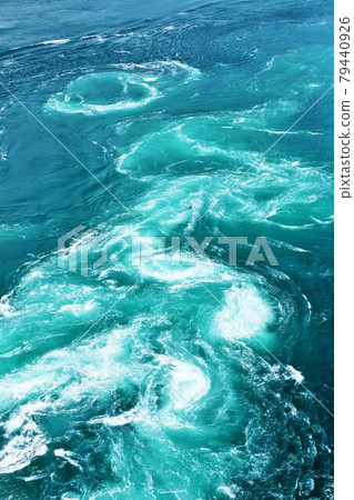 Tokushima Prefecture Naruto Strait Whirlpools 79440926