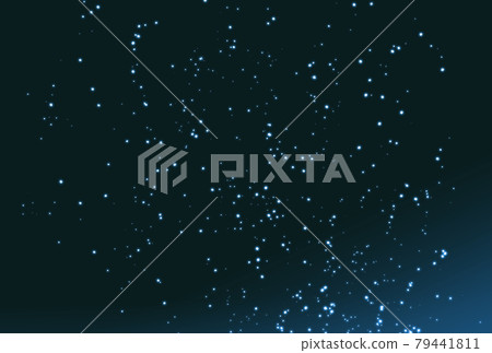 Blue sparks 79441811
