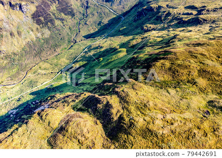 Granny's pass is close to Glengesh Pass in Country Donegal, Ireland 79442691