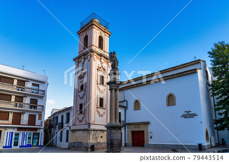 Iglesia de Santo Domingo in Cordoba, Andalusia, Spain 79443514