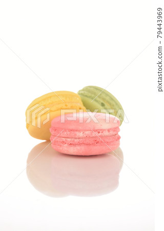 Colorful macaroons Colorful macaroons 79443969