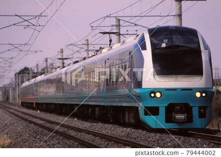 JR東日本E653系列特快Fresh日立 79444002