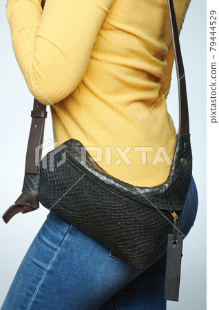 Small black leather bag Small black leather bag 79444529