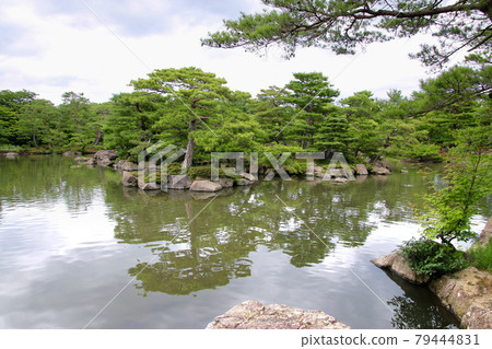 Jorakuen / Tohoku Famous Garden (Fukushima Prefecture / Fukushima City) 79444831