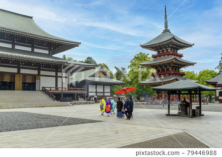 成田山新勝寺僧團遊行 79446988