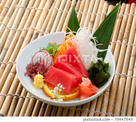 tuna with vegetables tuna with vegetables 79447649