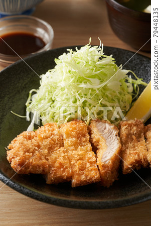 Pork cutlet 79448135