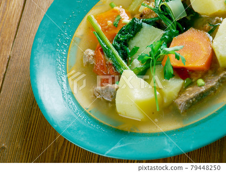 Cow Foot Soup Cow Foot Soup 79448250