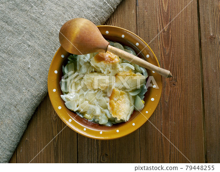 German Peasant Onion Soup German Peasant Onion Soup 79448255