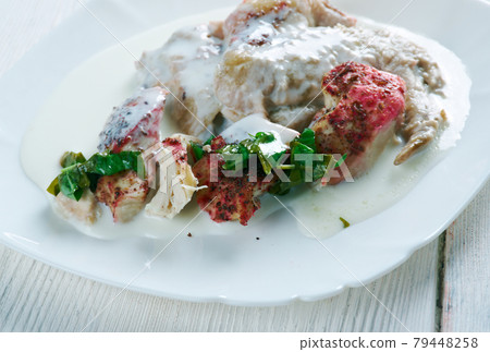 Yogurt Chicken Casserole Yogurt Chicken Casserole 79448258