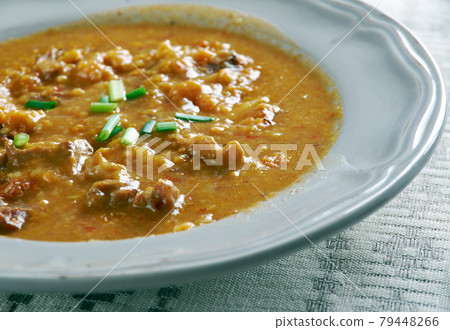 Oxtail soup Oxtail soup 79448266