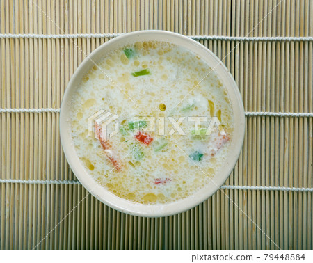 Spicy Quinoa Soup Spicy Quinoa Soup 79448884