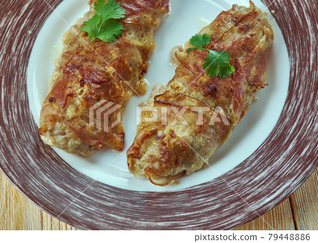 Cevapi skinless sausage 79448886
