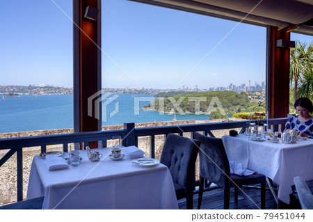 Gunners Barracks with the best English afternoon tea in Sydney and spectacular views of Sydney Harbor Gunners Barracks with the best English afternoon tea in Sydney and spectacular views of Sydney Harbor 79451044
