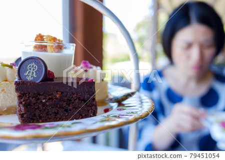 Gunners Barracks 提供悉尼最好的英式下午茶和悉尼港的壯麗景色 79451054