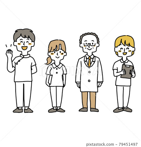 health care worker  79451497