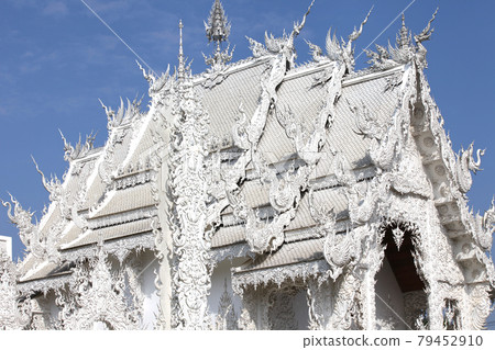 Sculpture, architecture and symbols of Buddhism, Thailand Sculpture, architecture and symbols of Buddhism, Thailand 79452910