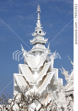 Sculpture, architecture and symbols of Buddhism, Thailand Sculpture, architecture and symbols of Buddhism, Thailand 79452912