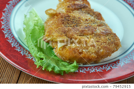 Pariser Schnitzel Pariser Schnitzel 79452915